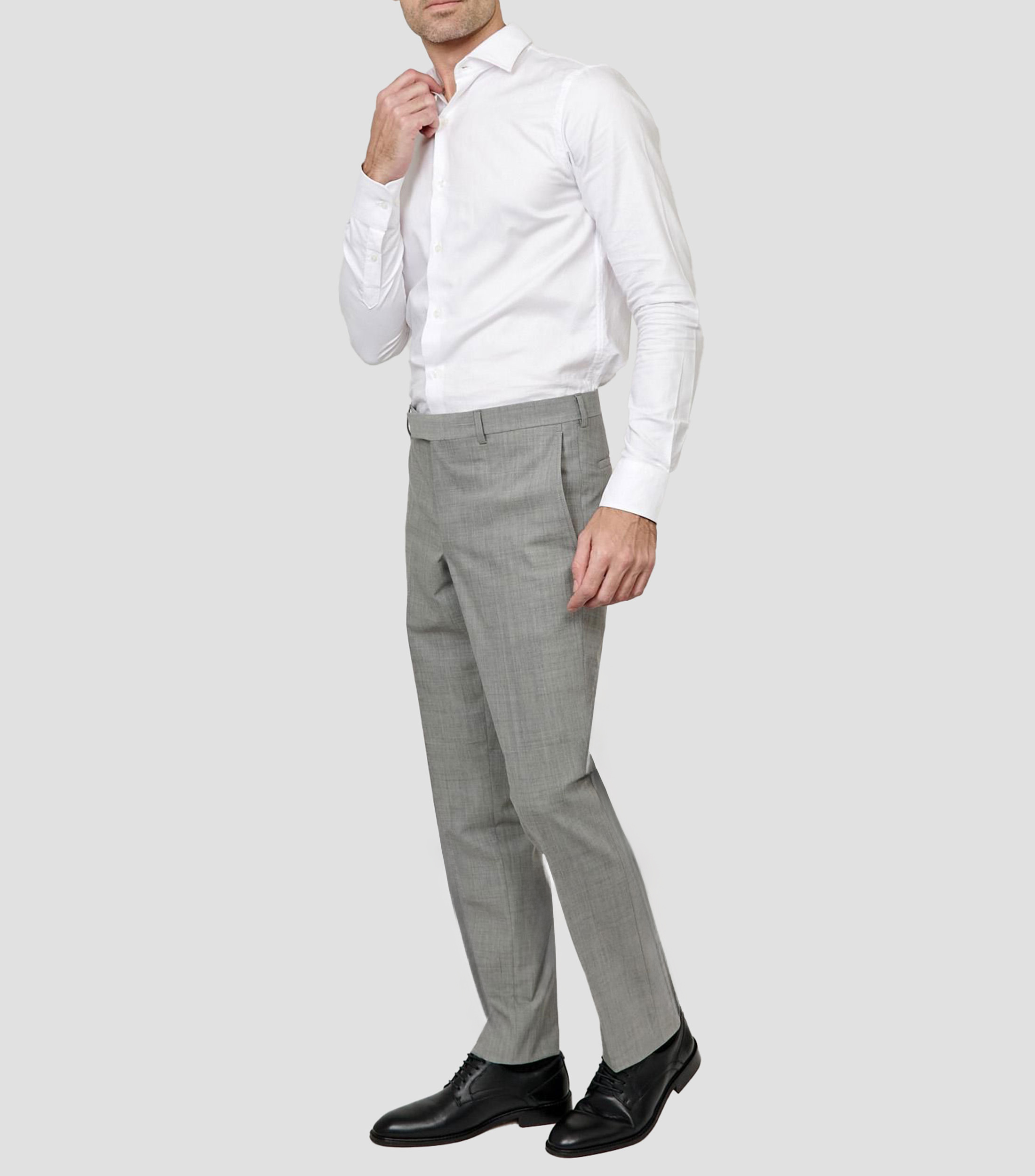 Pantalón de vestir Hombre